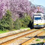 Lucrări de modernizare șantiere liniile de tramvai