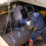 lucrări modernizarea sistemului termoficare din București