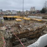 Lucrările la planșeul Unirii ar urma să se scumpească