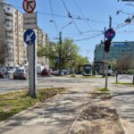 Lucrările de pe Prelungirea Ghencea