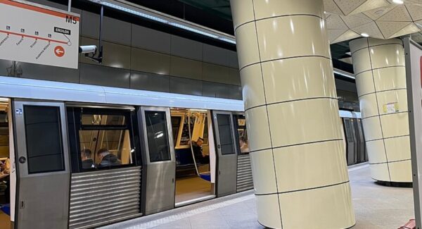 M5 proiectarea pentru tronsonul Eroilor - Piața Iancului