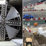 Magistrala 6 stadiul lucrărilor