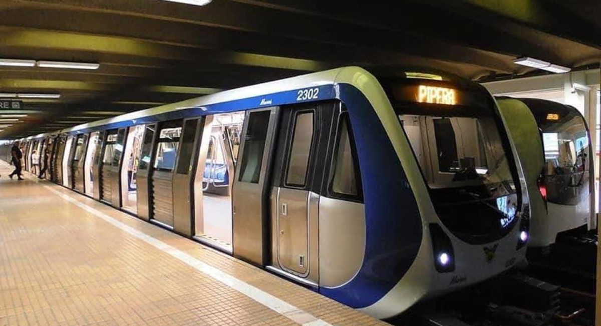 Metrorex program Paști 2026