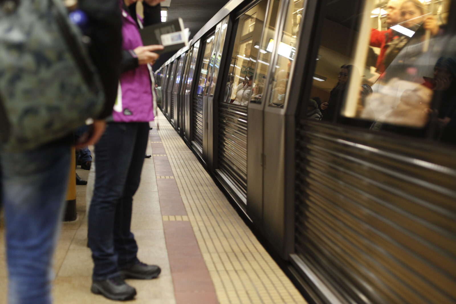 Călătoria de metrou din București, mai scumpă ca în Sofia, Budapesta sau Praga | Club Feroviar