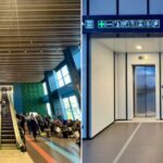 Modernizare aeroportul Otopeni lifturile scările rulante