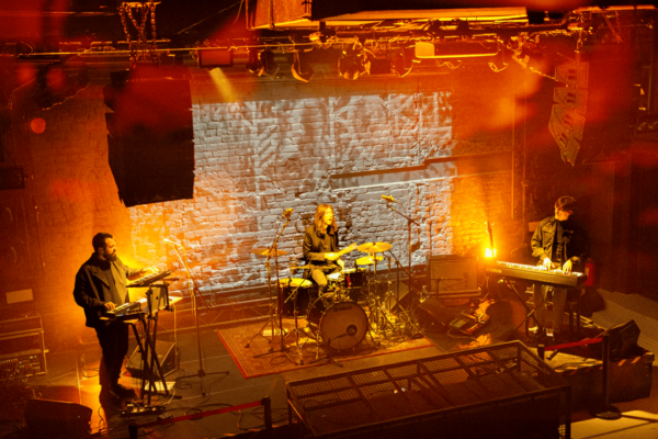 programul ISCM World New Music Days – „Columna Infinită”