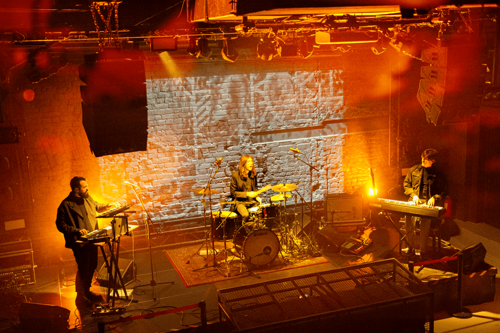 programul ISCM World New Music Days – „Columna Infinită”