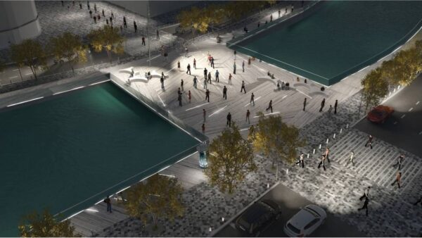 Autorizațiile de construire pentru Podul Calicilor și malurile Dâmboviței au fost semnate. Ciucu spune când vor fi lansate licitațiile