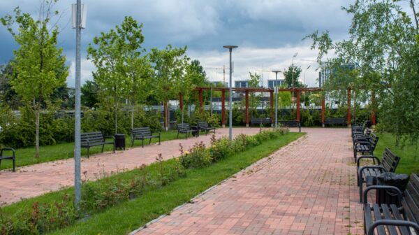 Parcul Timișoara închis până în mai Sector 6