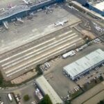 Pasaj subteran aeroportul Otopeni