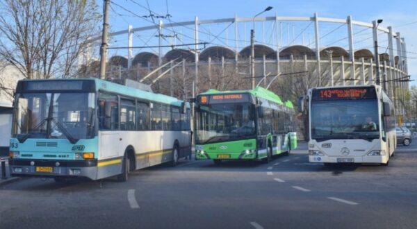 Situaţie critică la STB: Datorii de aproape 30 de milioane de euro la furnizori. Directorul general cere sprijinul PMB pentru concedieri în masă și pentru achiziția tramvaielor VFU Pașcani. Foto: Arhivă via TPBI