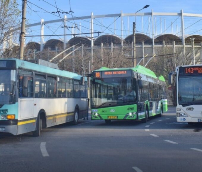 Situaţie critică la STB: Datorii de aproape 30 de milioane de euro la furnizori. Directorul general cere sprijinul PMB pentru concedieri în masă și pentru achiziția tramvaielor VFU Pașcani. Foto: Arhivă via TPBI