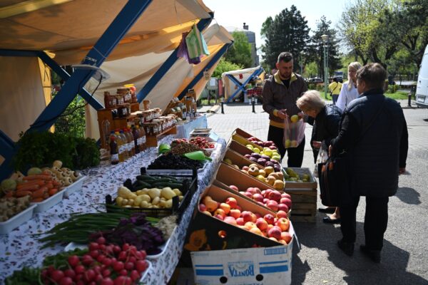 Piața Volantă din Sectorul 1 ajunge în Cartierul Aviației