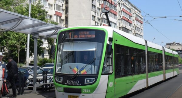 Programul STB de 1 Mai