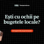 Funky Citizens provocarea „Cu ochii pe bugetele locale 2026