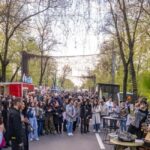 Restricții de trafic Bucharest Street Food Festival