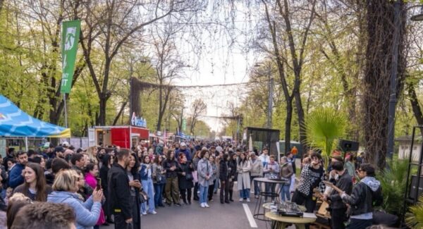 Restricții de trafic Bucharest Street Food Festival