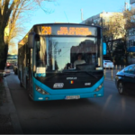 Șase linii de transport în comun vor fi suplimentate, de săptămâna viitoare. FOTO: TPBI