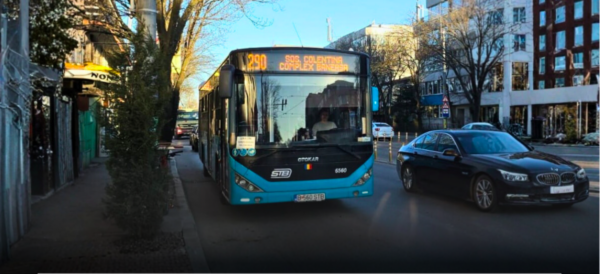 Șase linii de transport în comun vor fi suplimentate, de săptămâna viitoare. FOTO: TPBI