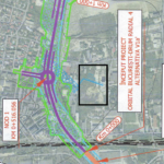 Un nou gigant imobiliar pe Intrarea Străulești, „mufat” la viitorul Drum Radial 4 Nord Expres