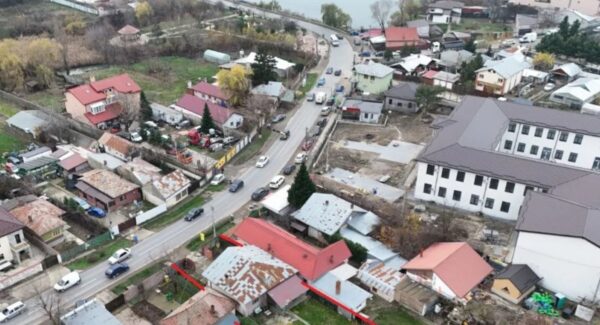 Localități Ștefăneștii de Jos și Voluntari locuințe scumpe â