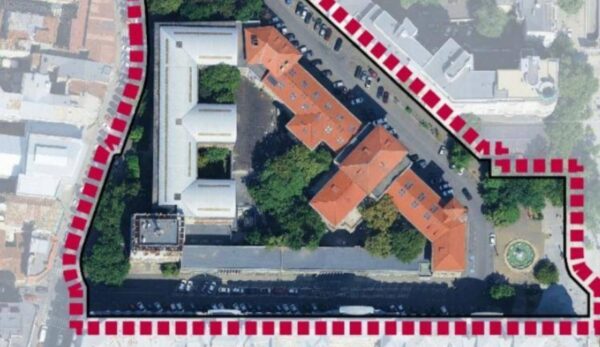 Studenții de la Arhitectură concurs spațiu pietonal