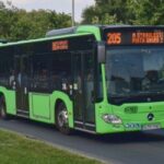 Trei linii STB deviate Străzi Deschise