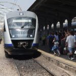 Numărul trenurilor spre mare, suplimentat de 1 Mai. Se redeschide și calea ferată Constanța-Mangalia