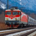 Tunelul Predeal ruta feroviară București - Brașov