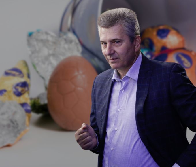 „Sacoșa lui Pandele” pentru Paște