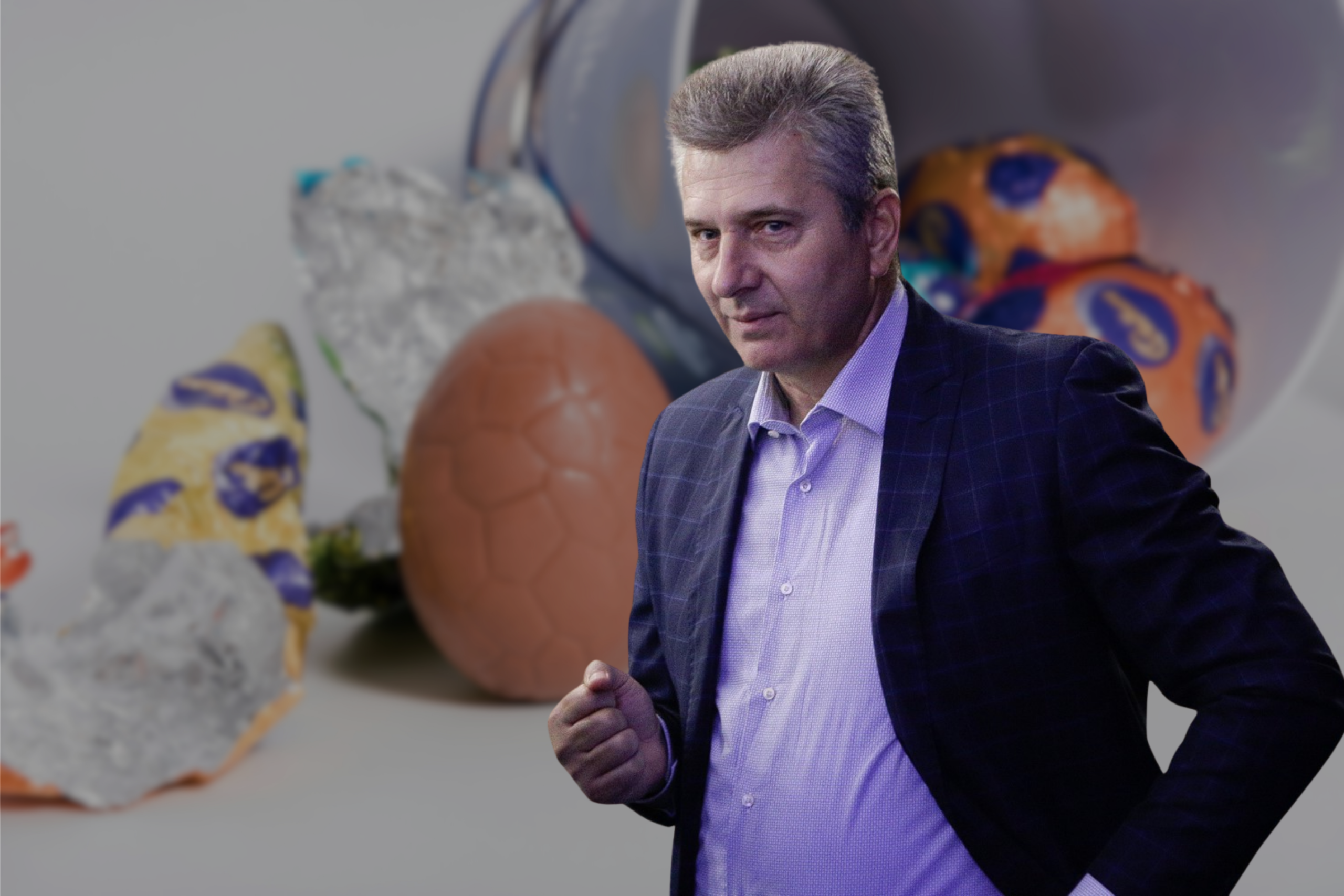 „Sacoșa lui Pandele” pentru Paște: 15.000 de litri de ulei, zahăr și făină pentru electoratul din Voluntari. Achiziții de peste 130.000 de euro și o „surpriză” pentru viitorii votanți