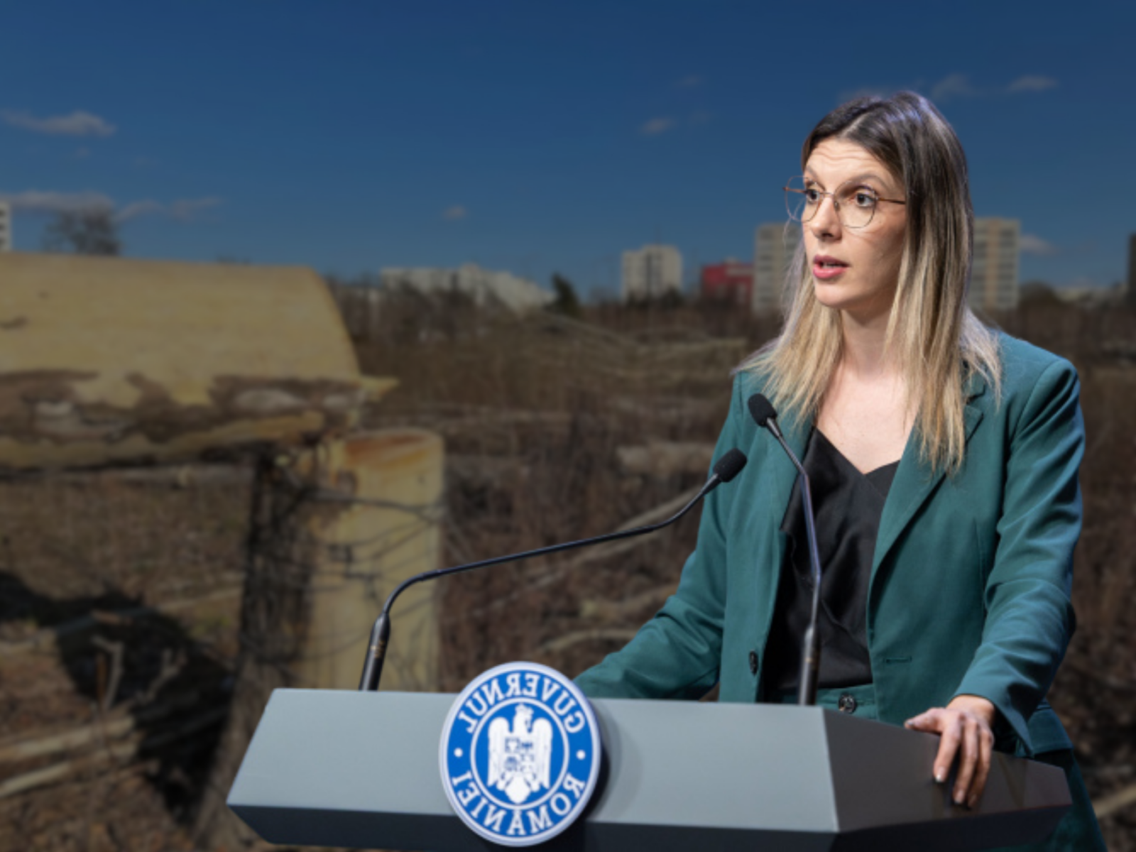 Legea prin care distrugerea spațiilor verzi va deveni faptă penală, criticată de activiștii de mediu. Ministra Mediului: „Vrem să deschidem mii de dosare penale?”