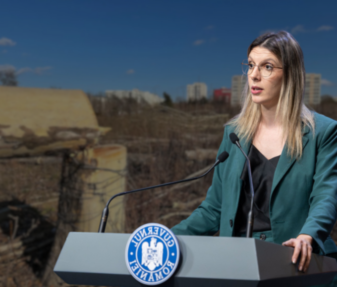 Legea prin care distrugerea spațiilor verzi va deveni faptă penală, criticată de activiștii de mediu. Ministra Mediului: „Vrem să deschidem mii de dosare penale?”