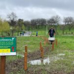 REPORTAJ | „Plămânul” din sud al Capitalei. Unde se află una din pajiștile urbane ale cartierului Berceni | FOTO: Alexandru Stan / BdB