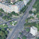 pasaje subterane pentru pietoni metroul Brâncoveanu