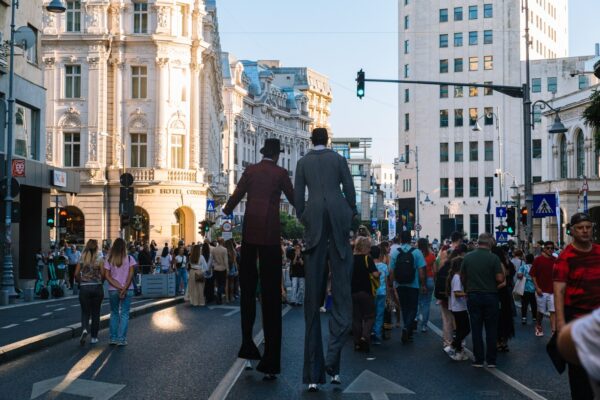 „Străzi Deschise” revine în weekendul 25-26 aprilie. În 2026, pe lângă Cale Victoriei va deveni pietonală și Strada Ion Brezoianu