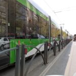 Linia 21, blocată de o oră și jumătate pe Șoseaua Colentina. STB: un călător are nevoie de îngrijiri medicale