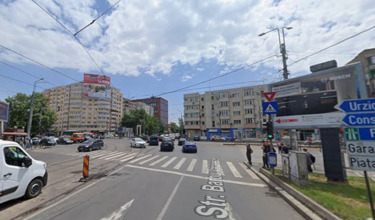 Semafoare nefuncționale în mai multe intersecții din București, din cauza fluctuațiilor de tensiune în rețea