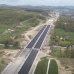 secțiunea Tigveni Curtea de Argeș din A1aproape gata