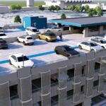 Parcare „Long Term” Aeroportul Otopeni