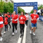 Cursă caritabilă pentru trei spitale din Capitală. Salvați Copiii participă la Semimaratonul București, în weekendul 9-10 mai