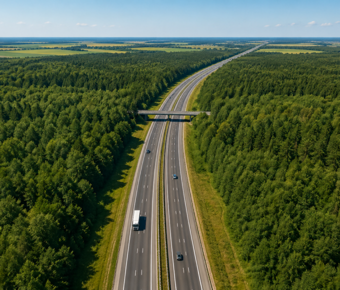 autostrada București-Alexandria