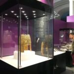 Coiful de la Coțofenești a fost recuperat, alături de două din cele trei brățări dacice furate din Olanda. Foto: Arhivă