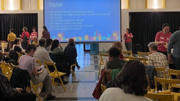 Consultarea publică bugetul Sectorului 1 2026