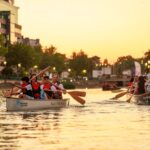 Dâmbovița Apă Dulce revine în weekend, în cadrul „Străzi Deschise – București”. Are loc și o dezbatere despre viitorul râului din Capitală