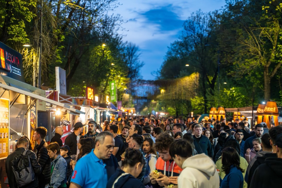 După petiția realizată de Grupul de Inițiativă Civica Kiseleff, Ciprian Ciucu promite: fără scene și muzică tare la evenimente