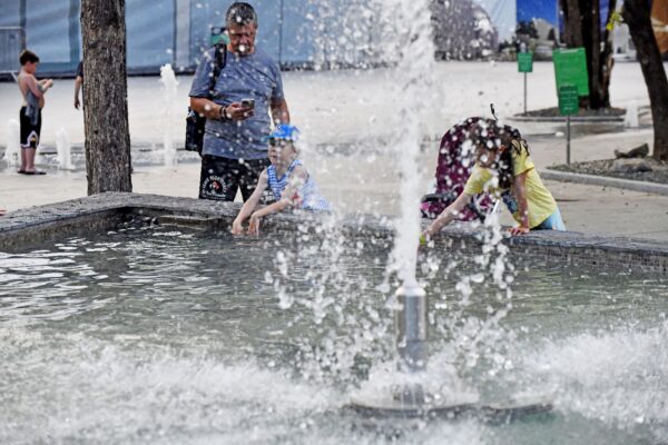 ADPDU Sector 6 despre întreținerea și repararea fântânilor din sector