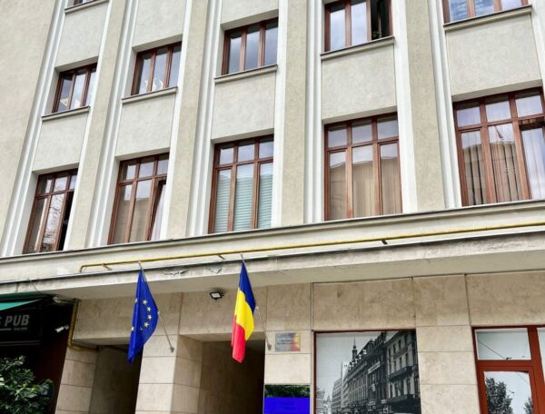 Serviciul de stare civilă din Sectorul 1 se mută în noul sediu din Piața Amzei. FOTO: PS1