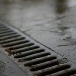 Guri de scurgere ape pluviale