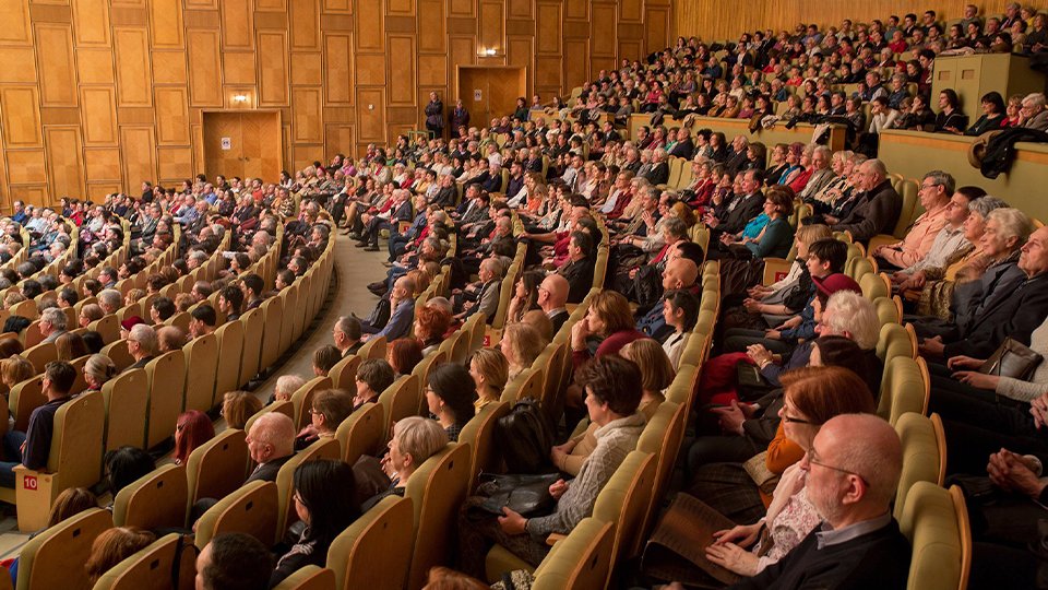 Concert de jazz dedicat lui Garbis Dedeian, la Sala Radio, săptămâna viitoare | FOTO: Alexandru Dolea / Radio România